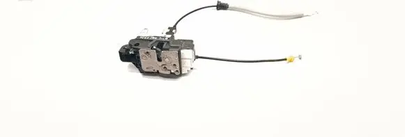 Volvo XC60 Front door lock 31349891 C26965106