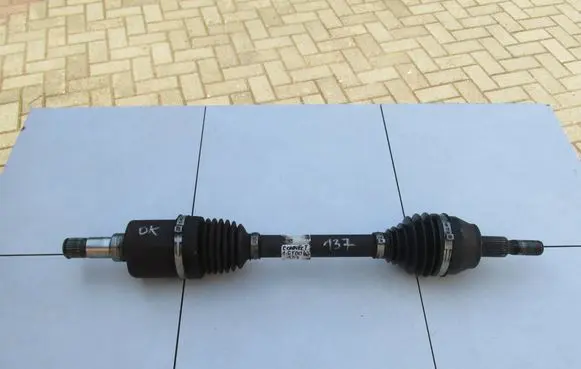 Ford Transit Front driveshaft DV613B437KB