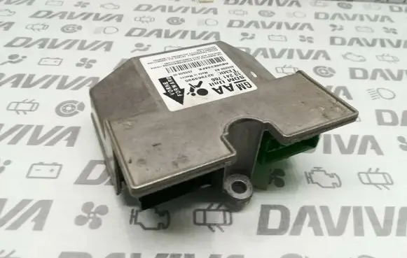 Opel Zafira A Airbag control unit/module 13241766 327953935