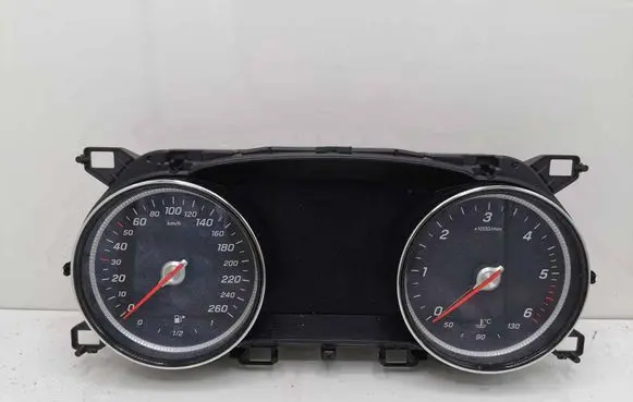Mercedes-Benz E W213 Speedometer (instrument cluster) A2139007525 A2139016309 ZGS001Q01