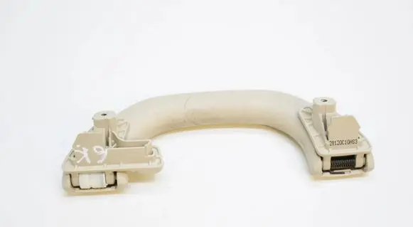 Volkswagen PASSAT B6 Rear interior roof grab handle 1K0857607N