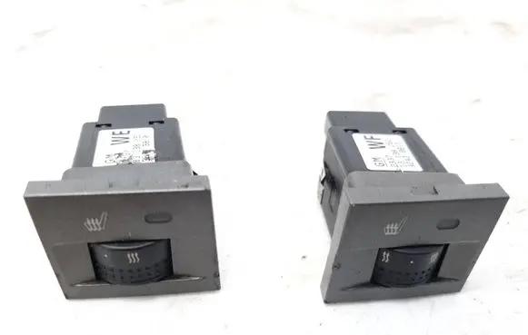 Opel Vectra C Seat heating switch 13138251 13138252