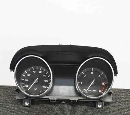Land Rover Range Rover Evoque L538 Speedometer (instrument cluster) EJ3210849BF