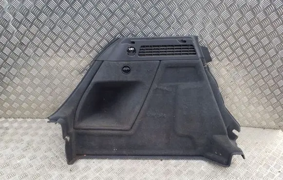 Audi Q3 8U Trunk/boot side trim panel 8U0863879M
