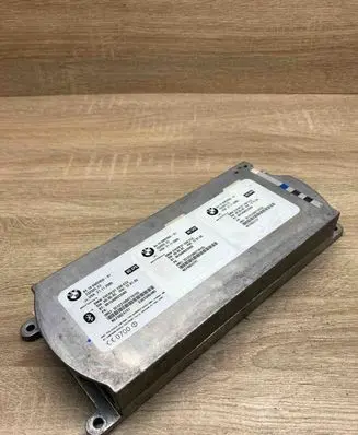 BMW 5 E60 E61 Bluetooth control unit module 6982056