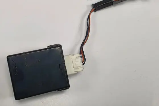 Mazda 2 Door central lock control unit/module DH56675DZ