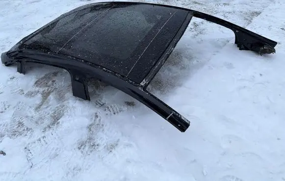 Mercedes-Benz EQE v295 Roof 