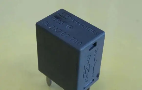 KIA Carens I Other relay OK2A267740 0K2A267740