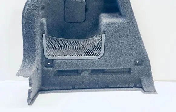 Seat Altea Trunk/boot side trim panel 5P0867427P