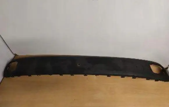 Fiat Panda III Rear bumper trim bar molding 735520707