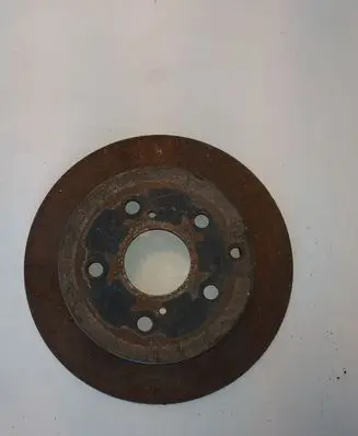 Toyota RAV 4 (XA30) Rear brake disc