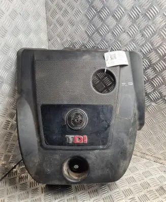 Volkswagen Golf IV Engine cover (trim) 038103925AJ