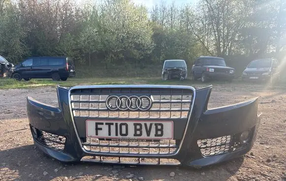 Audi A5 8T 8F Front bumper 8T0807437K 15045