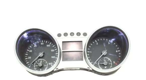 Mercedes-Benz ML W164 Speedometer (instrument cluster) A2514405311 A2C53280906