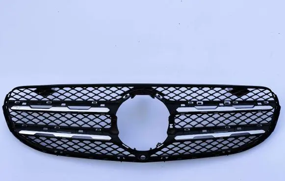 Mercedes-Benz GLC AMG Front bumper upper radiator grill A2538807305