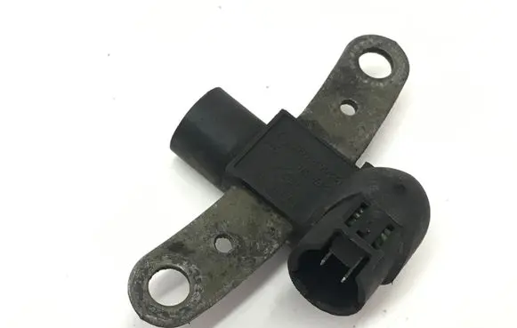 Renault Scenic I Crankshaft position sensor 7700109055