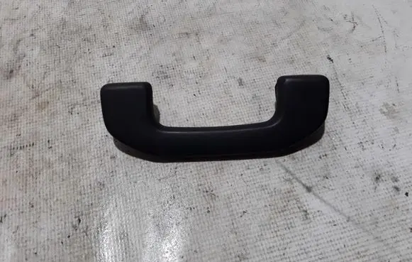 Front interior roof grab handle