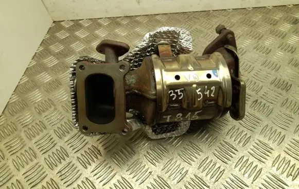 Hyundai Kona II Catalyst/FAP/DPF particulate filter W0850C2100