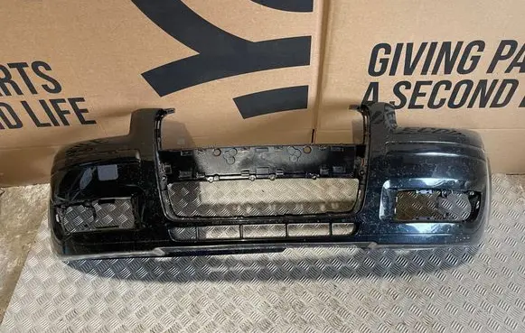 Front bumper