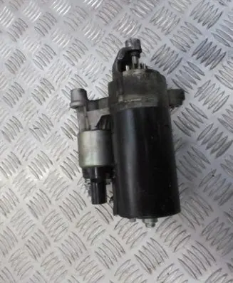 Audi A6 C7 Starter motor