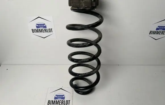 Audi A5 8T 8F Rear coil spring 8K0512141