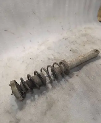 BMW 5 E60 E61 Rear shock absorber with coil spring 