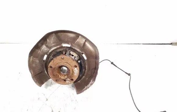 BMW 7 F01 F02 F03 F04 Rear wheel hub