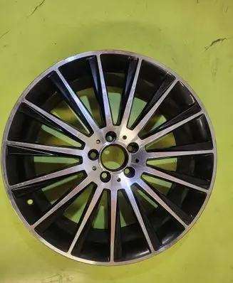 R20 alloy rim