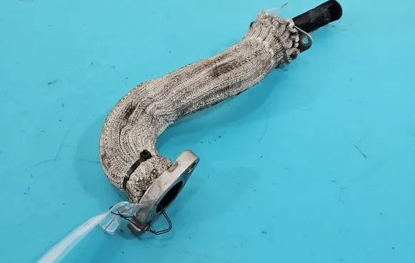 Jeep Grand Cherokee Intercooler hose/pipe 11282119F IMPRK1515822