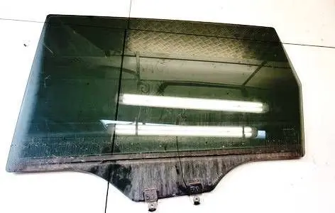 Honda FR-V Rear door window glass as3