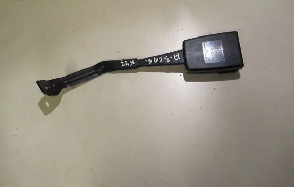 Audi A3 S3 A3 Sportback 8P Front seatbelt buckle 8P0857756C