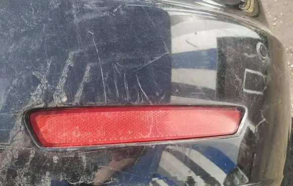 Alfa Romeo 159 Rear tail light reflector 