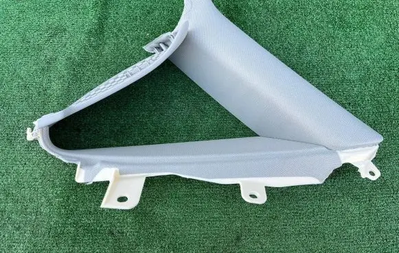 (C) pillar trim