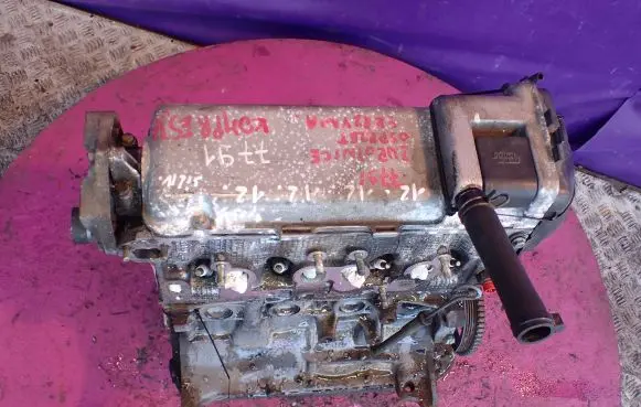 Fiat Uno Engine 146D8000