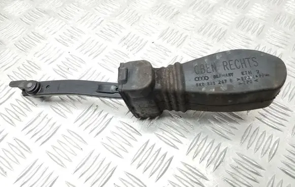 Audi A4 S4 B8 8K Rear door check strap stopper 8K0839267B