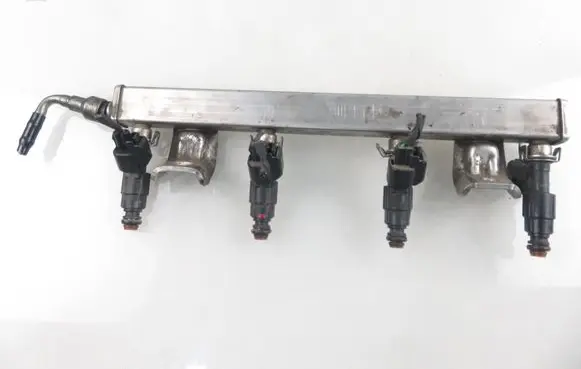 Ford Focus C-MAX Fuel main line pipe 1S7GGA 4M5G9D280DA 0280156154