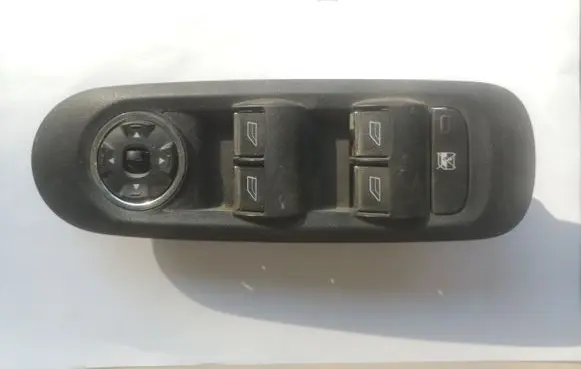 Ford Mondeo MK IV Electric window control switch 7S7T14A132AB 7S7T14A132