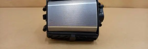 Jaguar XF X250 Dashboard side air vent grill/cover trim 6615001