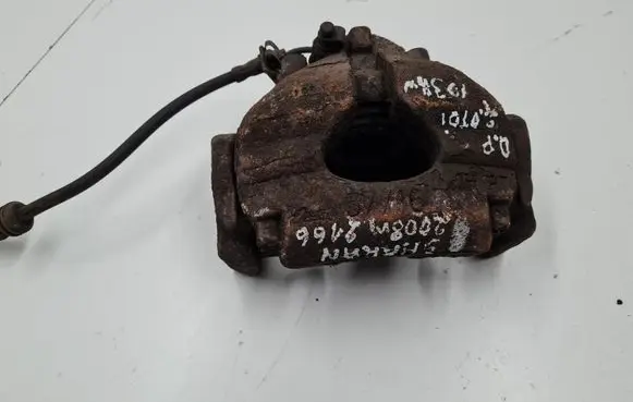 Volkswagen Sharan Front brake caliper 7M3615124A