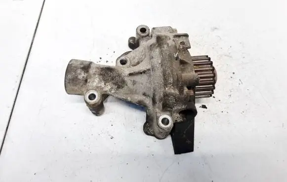 Peugeot 407 Water pump 9670557580