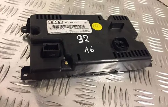 Audi A6 S6 C6 4F Screen/display/small screen 4F0919603