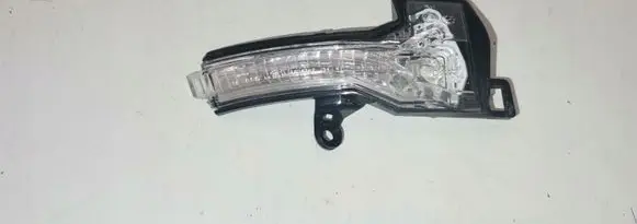 Volkswagen Polo VI Mirror indicator light 2G0949102