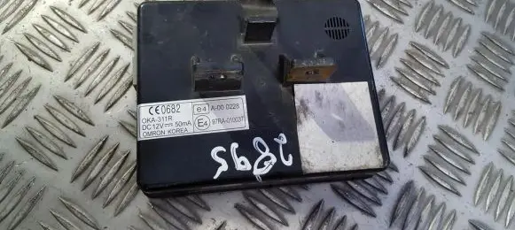 Hyundai Sonata Other control units/modules 97ra010037