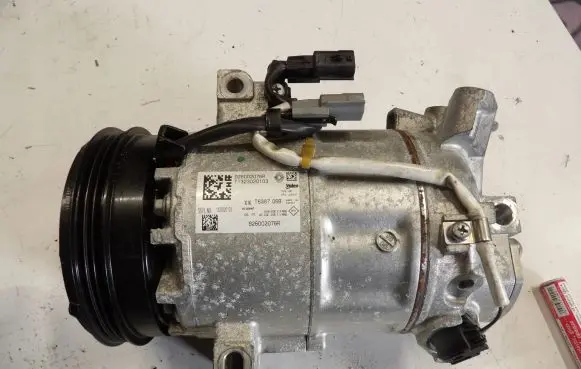Nissan Juke II F16 Air conditioning (A/C) compressor (pump) 926002076R