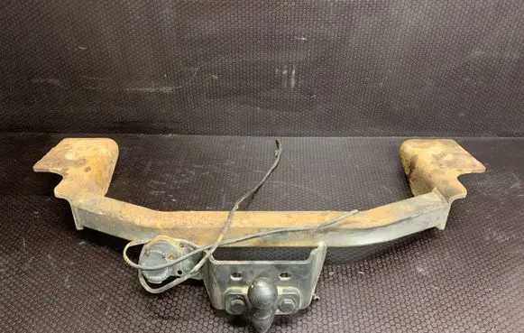 Hyundai Terracan Tow bar set 