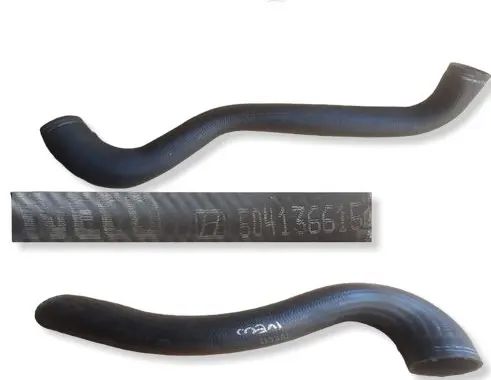 Iveco Daily 4th gen Intercooler hose/pipe 504136615 504136614 CH641643