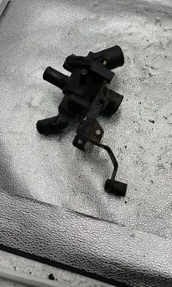 Thermostat/thermostat housing