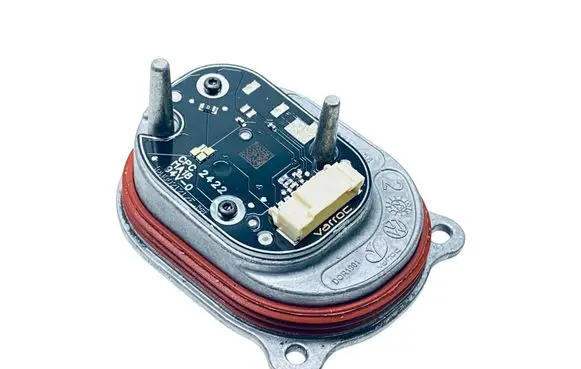 Volkswagen ID.4 LED ballast control module 11A941479A