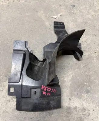 Volvo S60 Front wheel arch liner splash guards 31694081