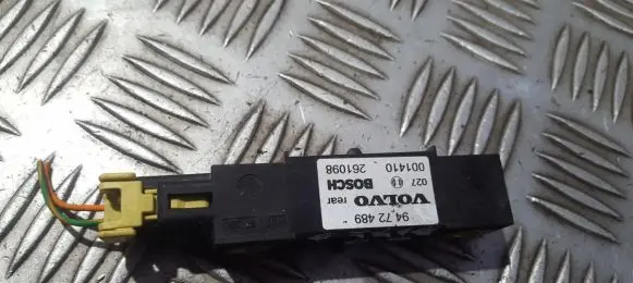 Volvo S80 Airbag deployment crash/impact sensor 9472489 001410271098